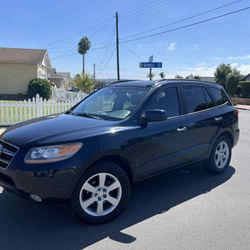 2008 Hyundai Santa FE