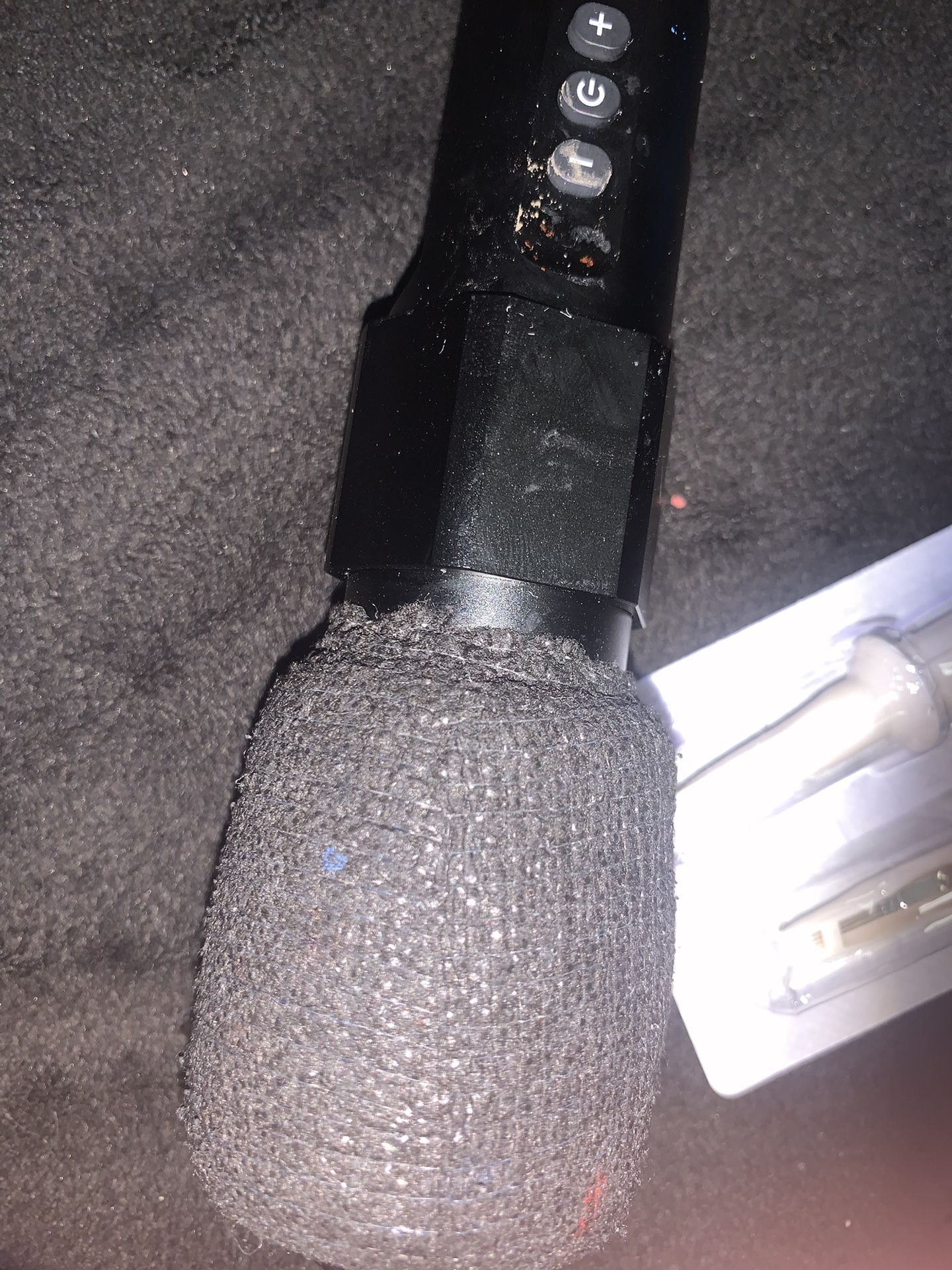 Tattoo Gun Plus Ink Etc.