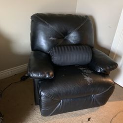 Electric recliner Theater Chair Set