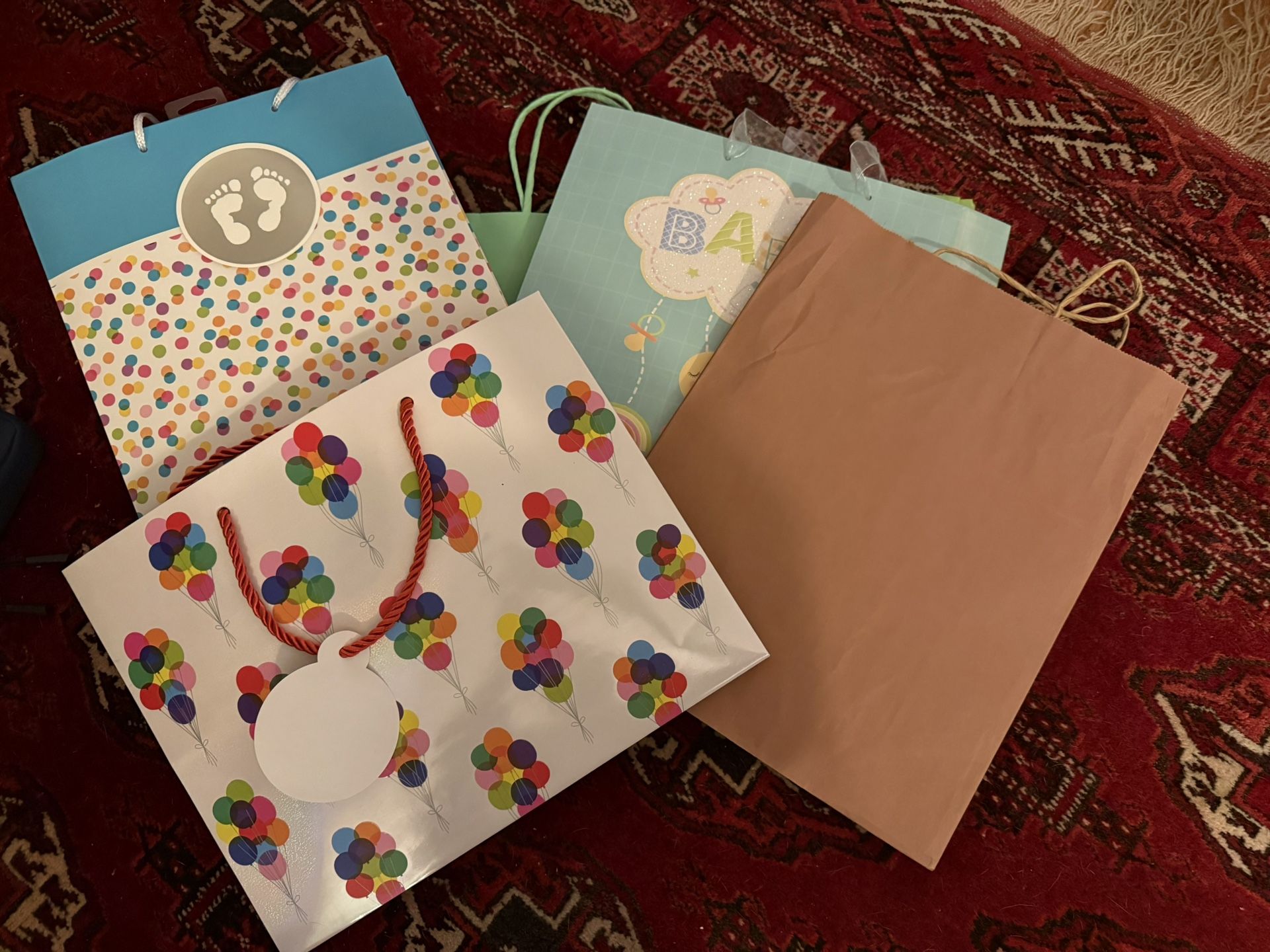 Free Gift Bags