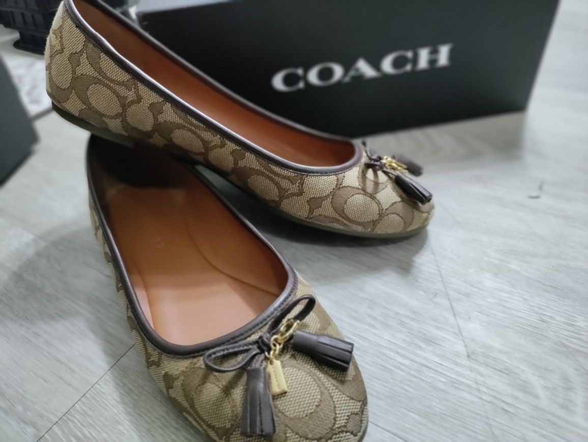 Coach Shoes And Boots