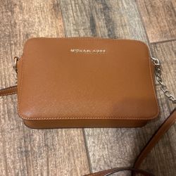 Michael kors Brown Bag 