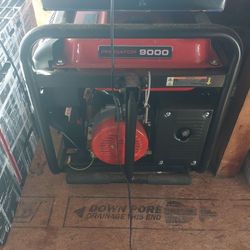 Generator Preditor