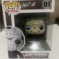 Jason Voorhees Funko
