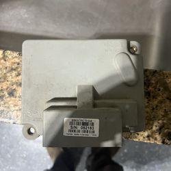 Bobcat Control Module