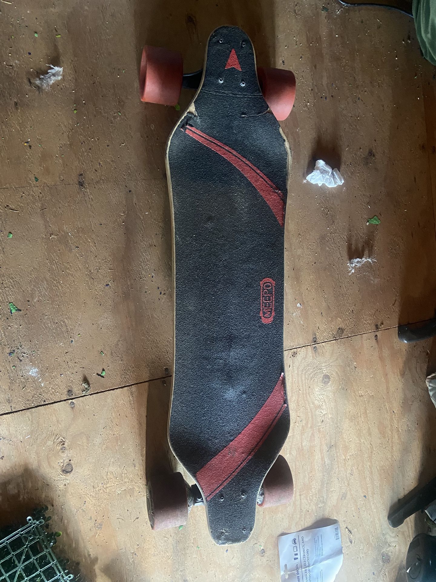 “MEEPO Shuffle V4 “ Electric Longboard, Good Condition