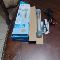 Top Fin H50 Submersible Heater 50 Watts 1deal For Up To 15 Gallon Aquarius 