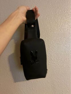 Men Psycho Bunny Crossbody Bag
