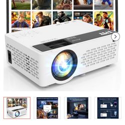 Brand New  TMY Mini Projector 