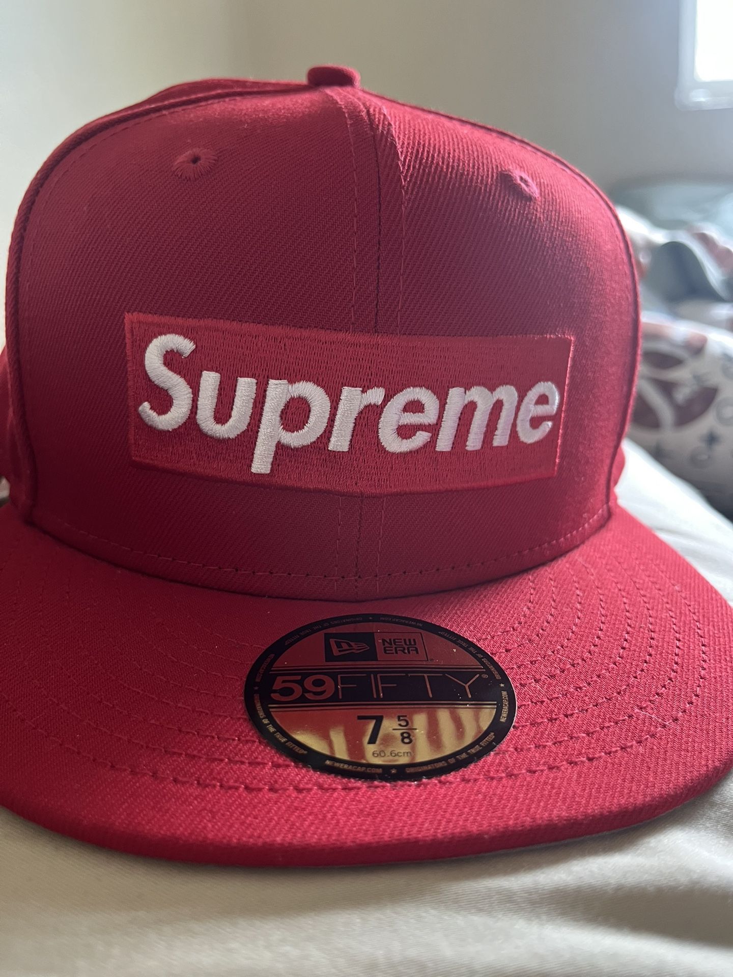 Supreme Hat