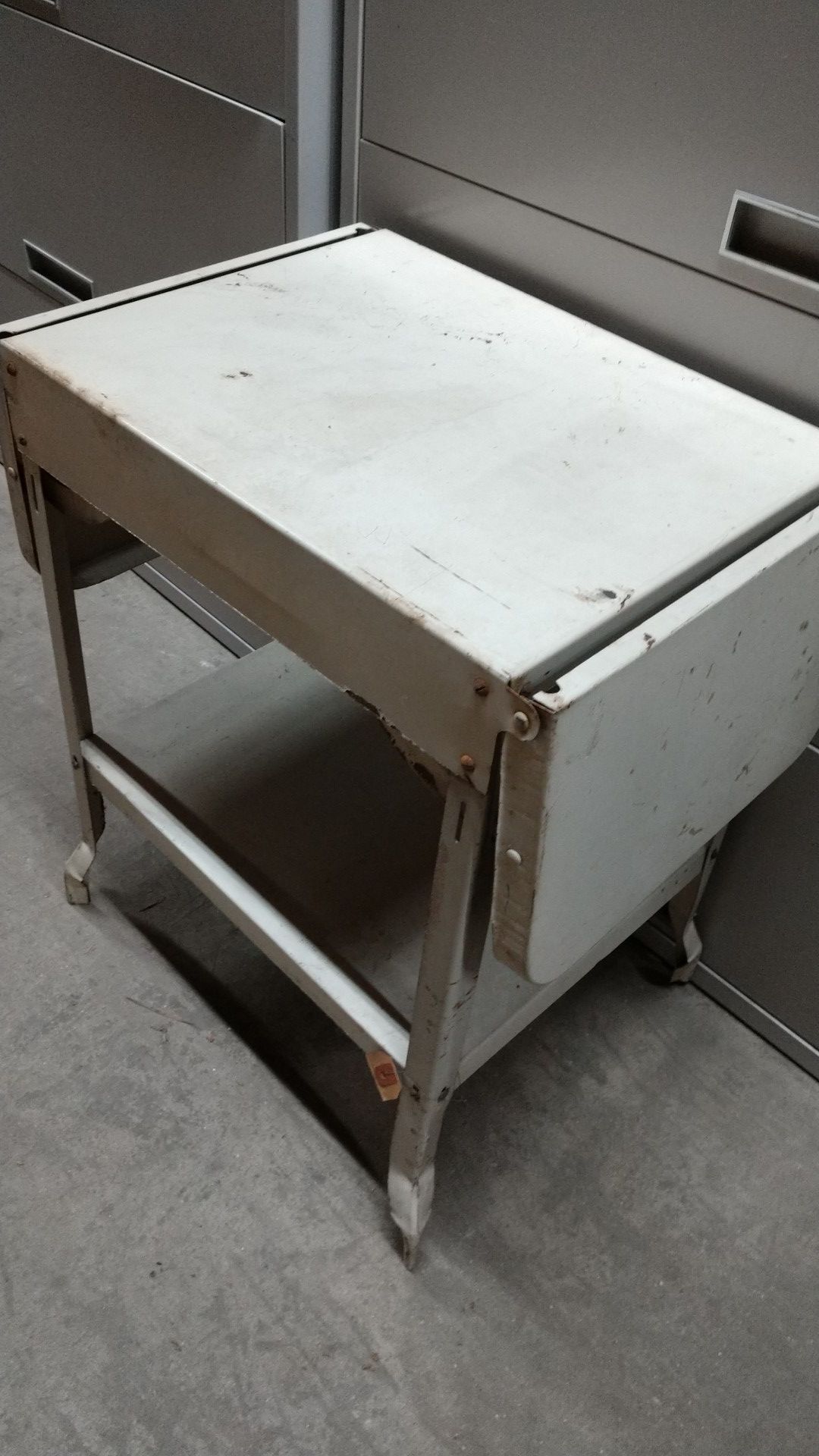 Vintage Kitchen stand