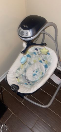 Baby Swing 