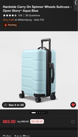 Suitcase