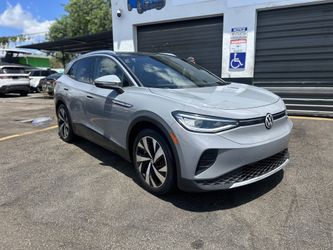 2021 Volkswagen ID4