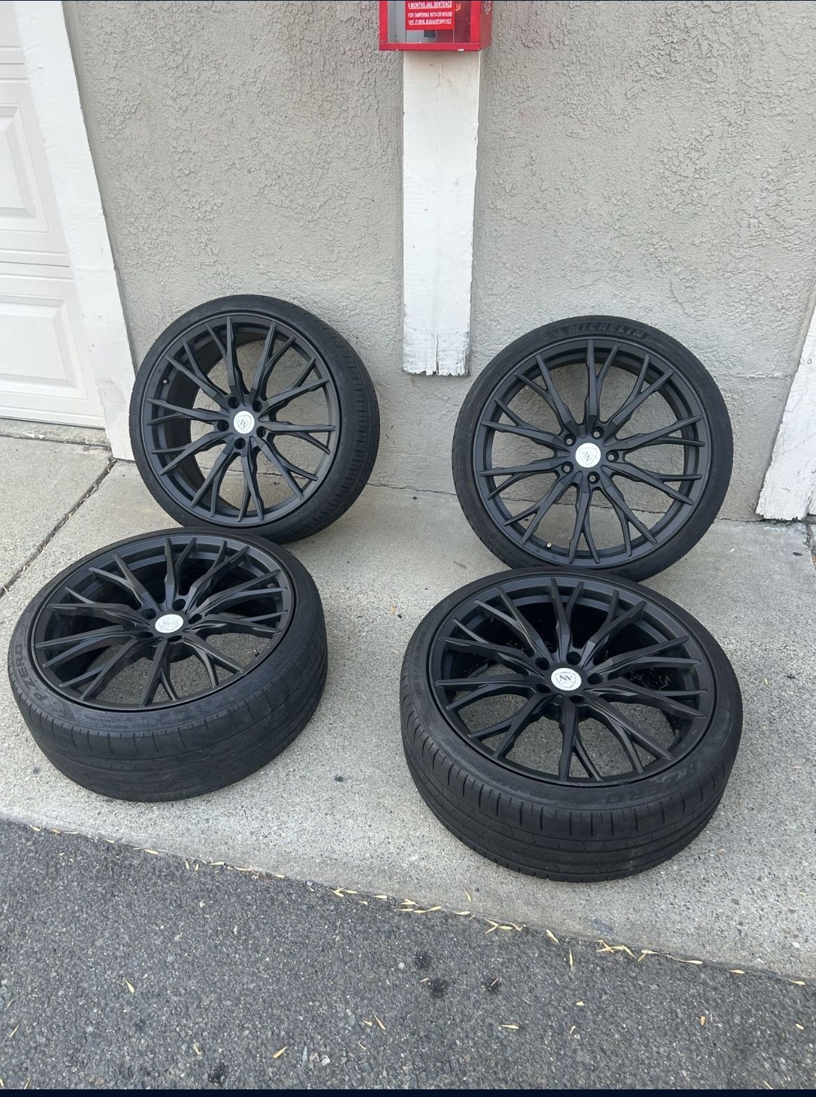 20 Inch Rims