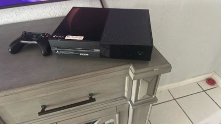 Xbox one $120