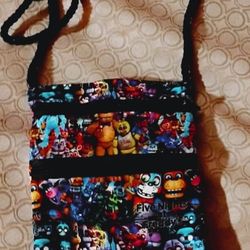 FNAF Collectable SATCHEL 