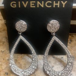 Givenchy Earrings  *Beautiful*