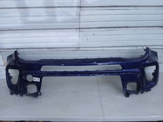 2019-2023 Jepp Renegade front bumper
