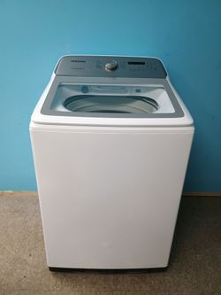 Washer machine samsung