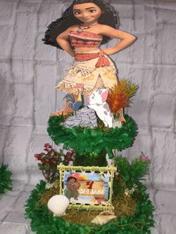 Moana Party Decorations