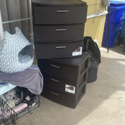 Plastic Drawers