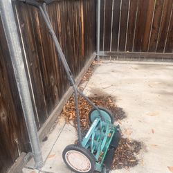 Manual Grass/Lawn Cutter