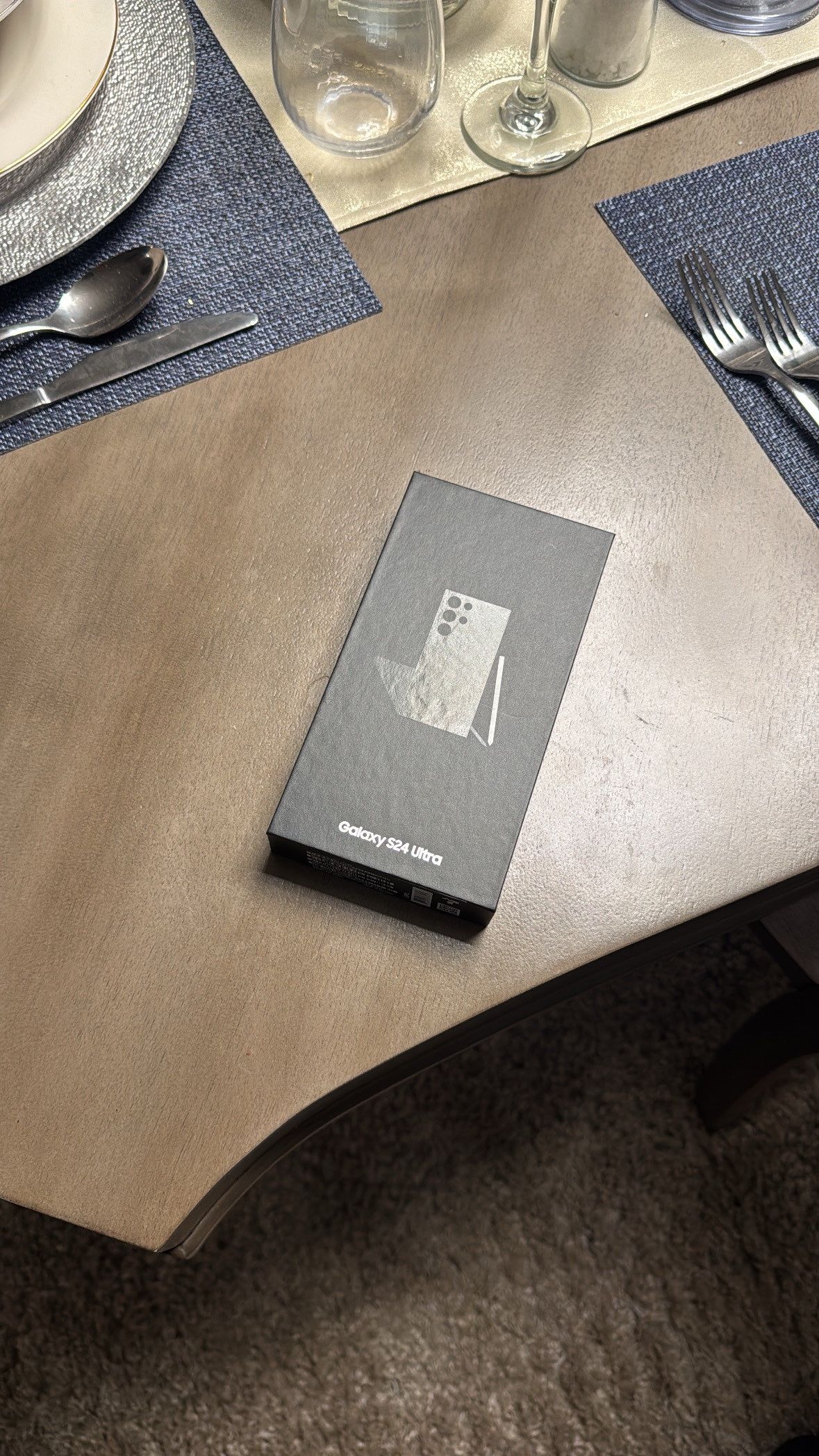 Samsung Galaxy S24 Ultra Unlocked