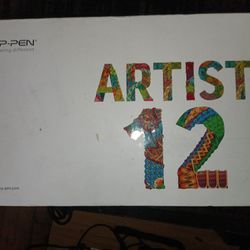 Artist 12 XP-Pen 