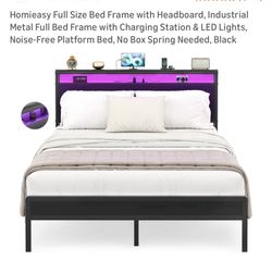 King Size Bed Frame New