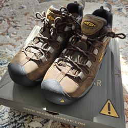 Detroit XT Steel Toe ESD Work Shoes 