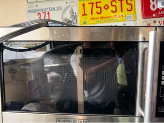 Microwave