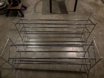 Shoe racks