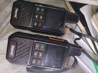 Rapid radios