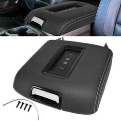 15-20 Chevy Suburban / GMC Yukon XL
Center Console Lid w/Wireless Charger