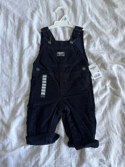 Baby Overalls 