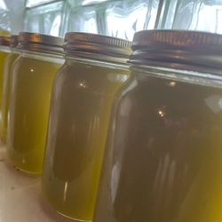 Fresh And Organic Olive 🫒 Oil