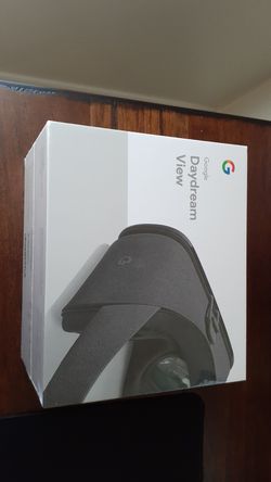 Google Daydream View VR - Charcoal