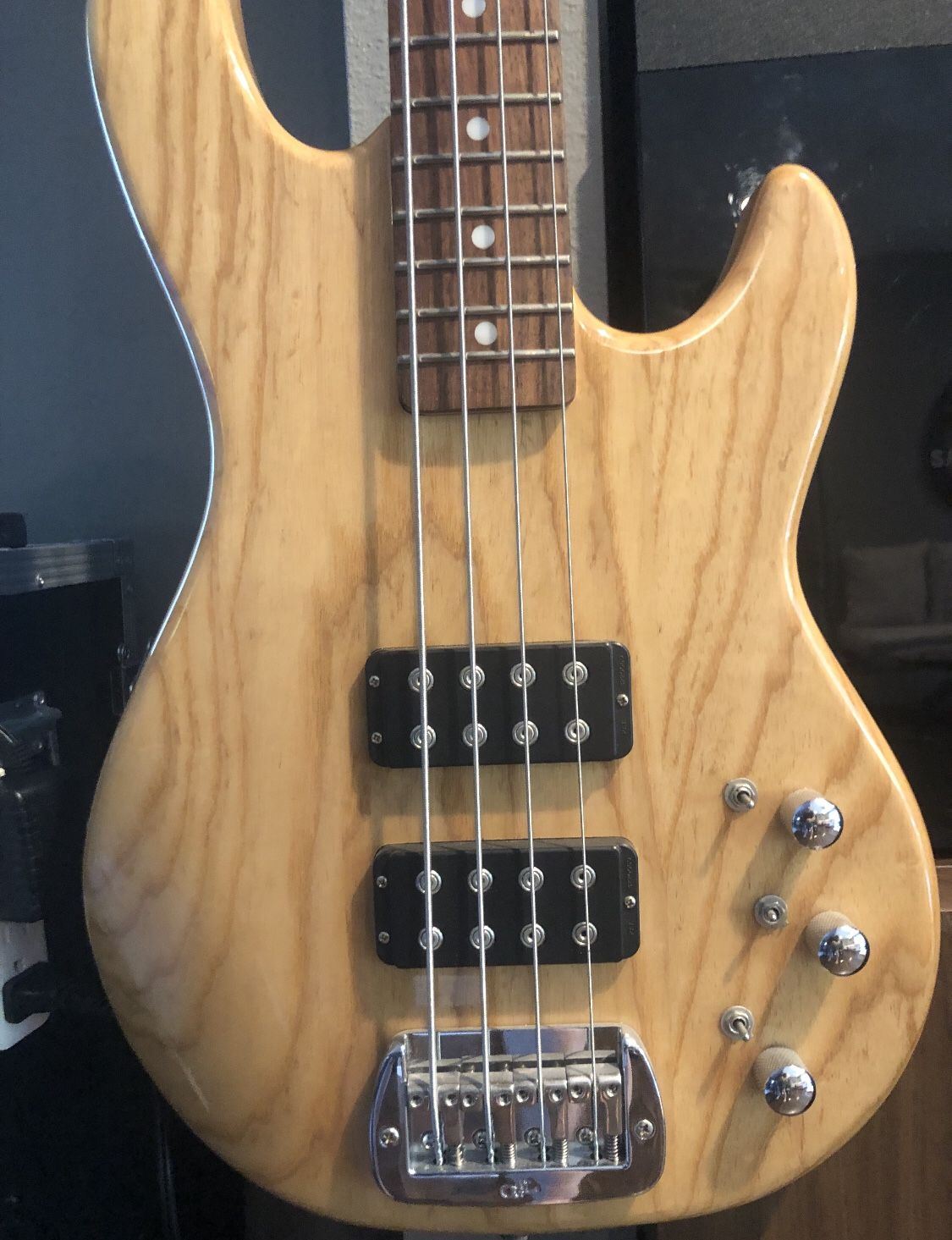 G&L L2000 Bass