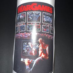 WARGAMES (1983) SHOUT! Factory Collector's Edition Poster - NEW