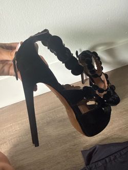 ALAIA HEELS