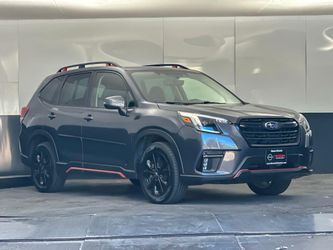 2023 Subaru Forester