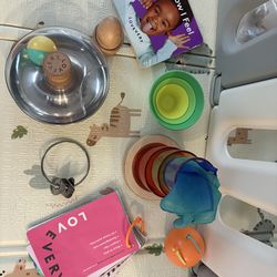 Lovevery- The Explorer Play Kit