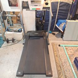 Nordictrack Treadmill 1800