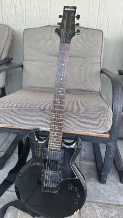 Ibáñez Gio, Electric, Guitar