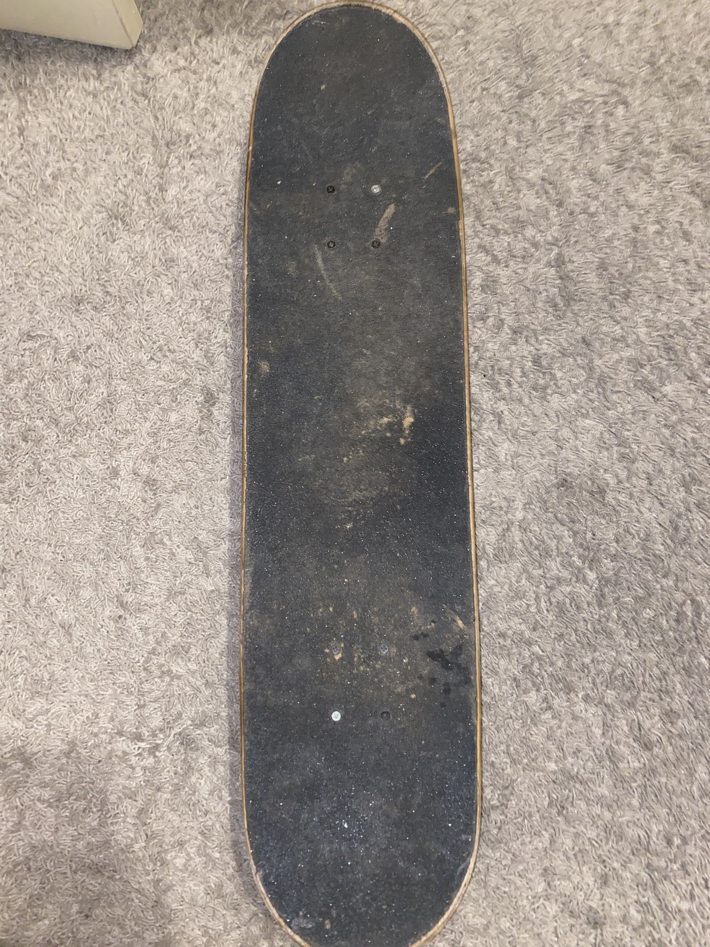 Custom Built Skate Board