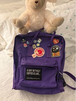 Fjallraven Kanken excellent condition