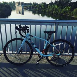 Felt bike