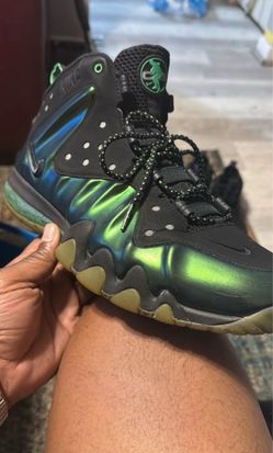 Nike Barkley Posite Max Gamma Green
