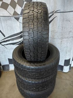 275/60r20 Mazama Open Range SQM-3 Tires